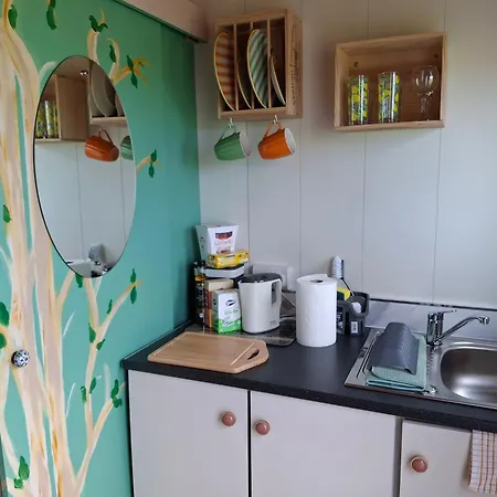 Wooly Huts Hytte Westport