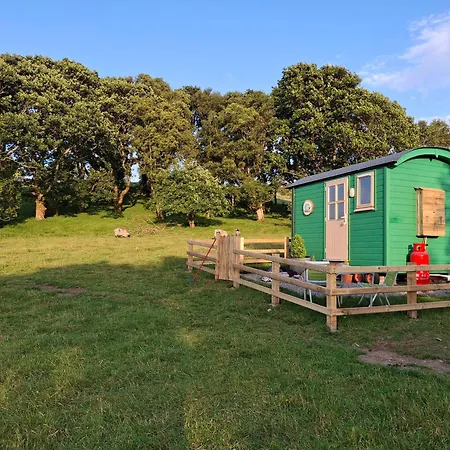 Lodge Wooly Huts