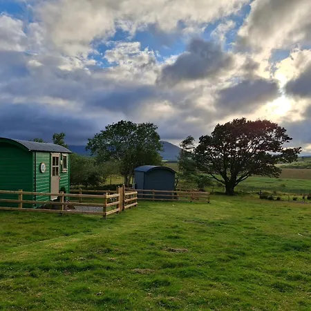 Wooly Huts Hytte *