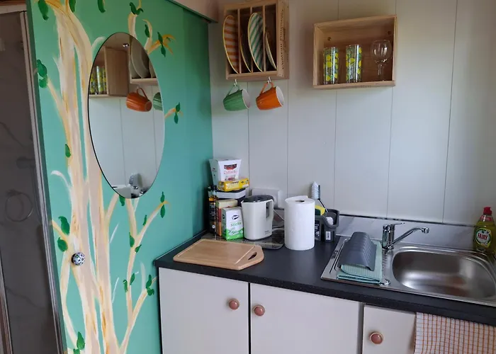 Wooly Huts Hytte Westport